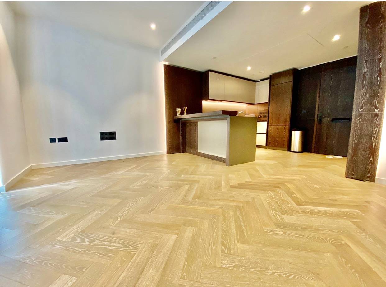 Spacious 2 bedroom apartment in Battersea Power Station, Nine Elms, Battersea