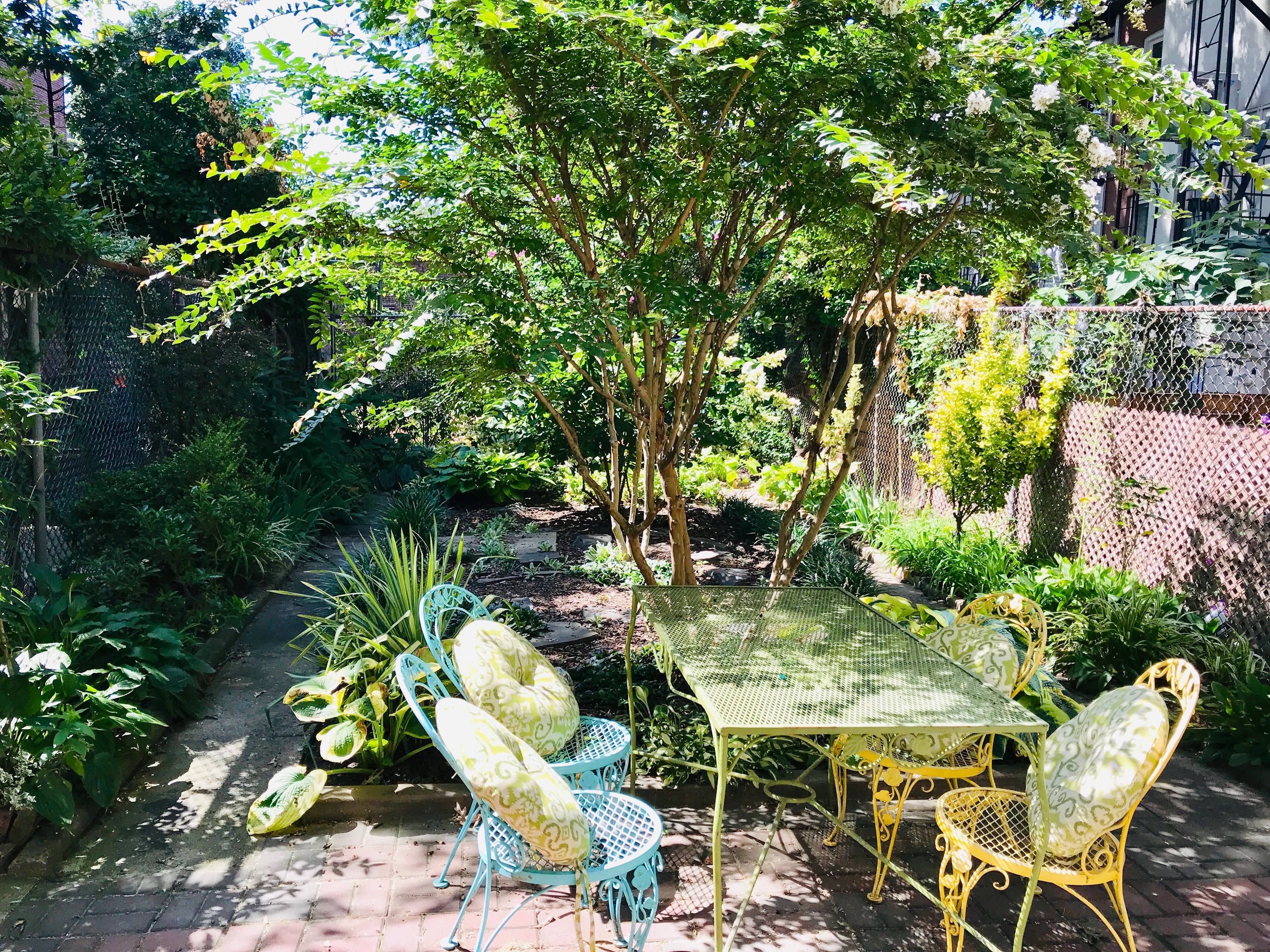 Paradise in Prospect Heights