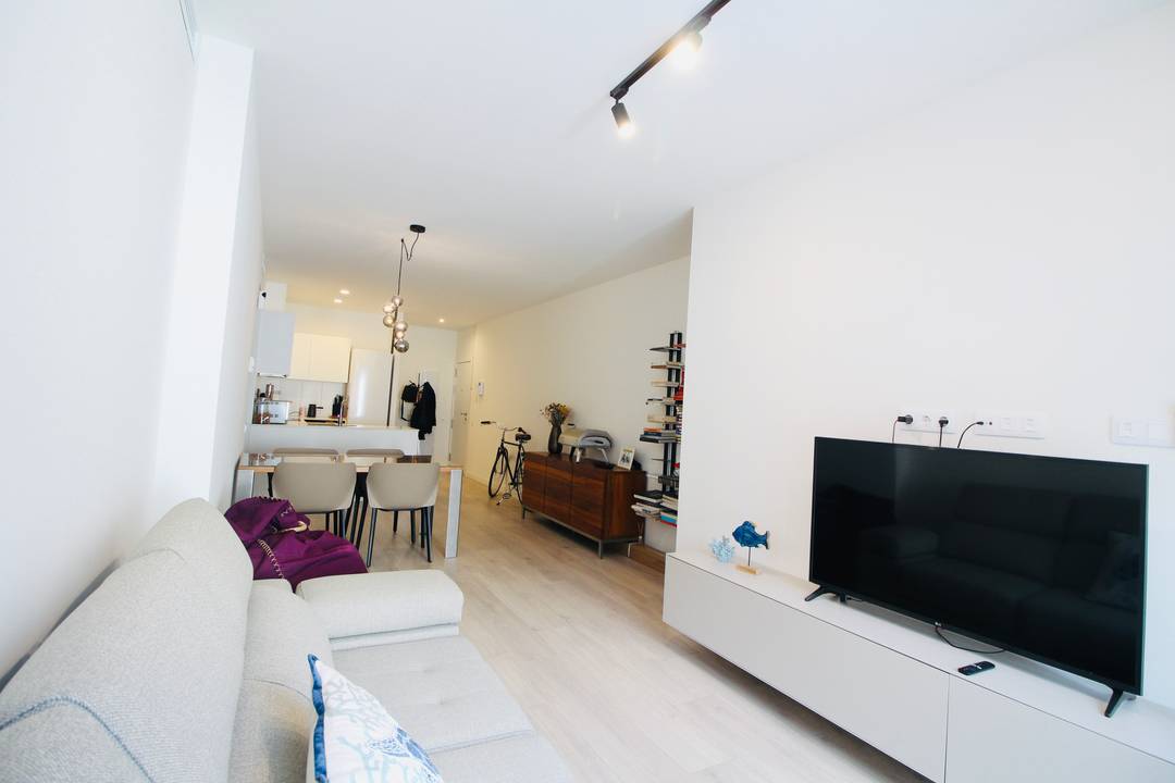 FANTASTIC GROUND FLOOR IN THE CENTER OF VILANOVA I LA GELTRU