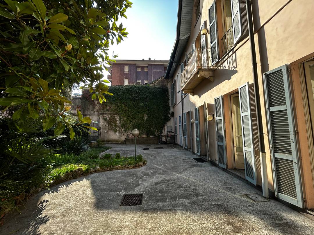 Single Villa Como city center