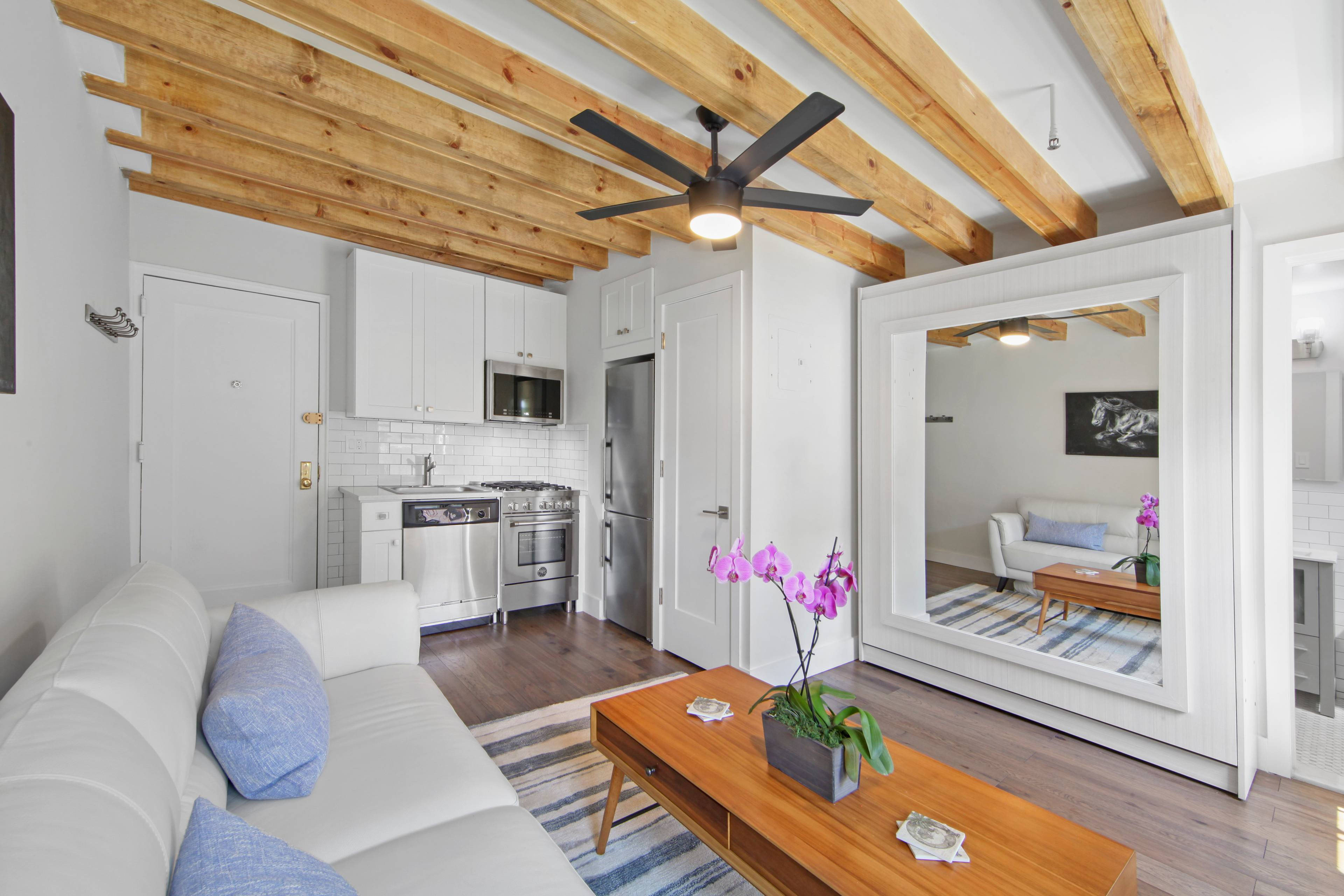 West Village Studio