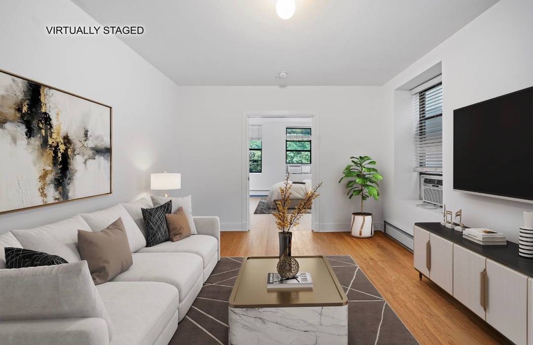 Residence #306 at 305 West 150th Street