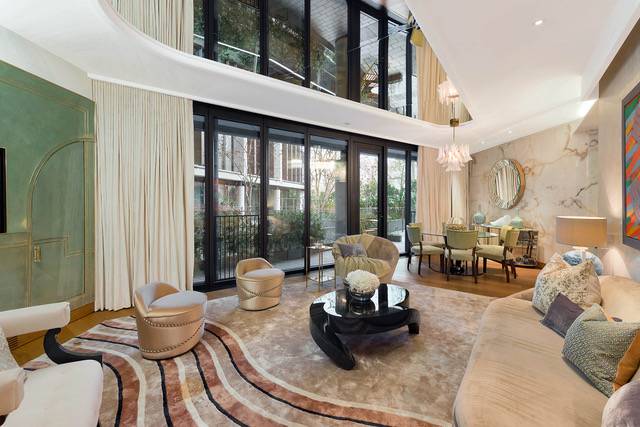 2 Bedroom Duplex Apartment in the famous ONE HYDE PARK, Knightsbridge, London