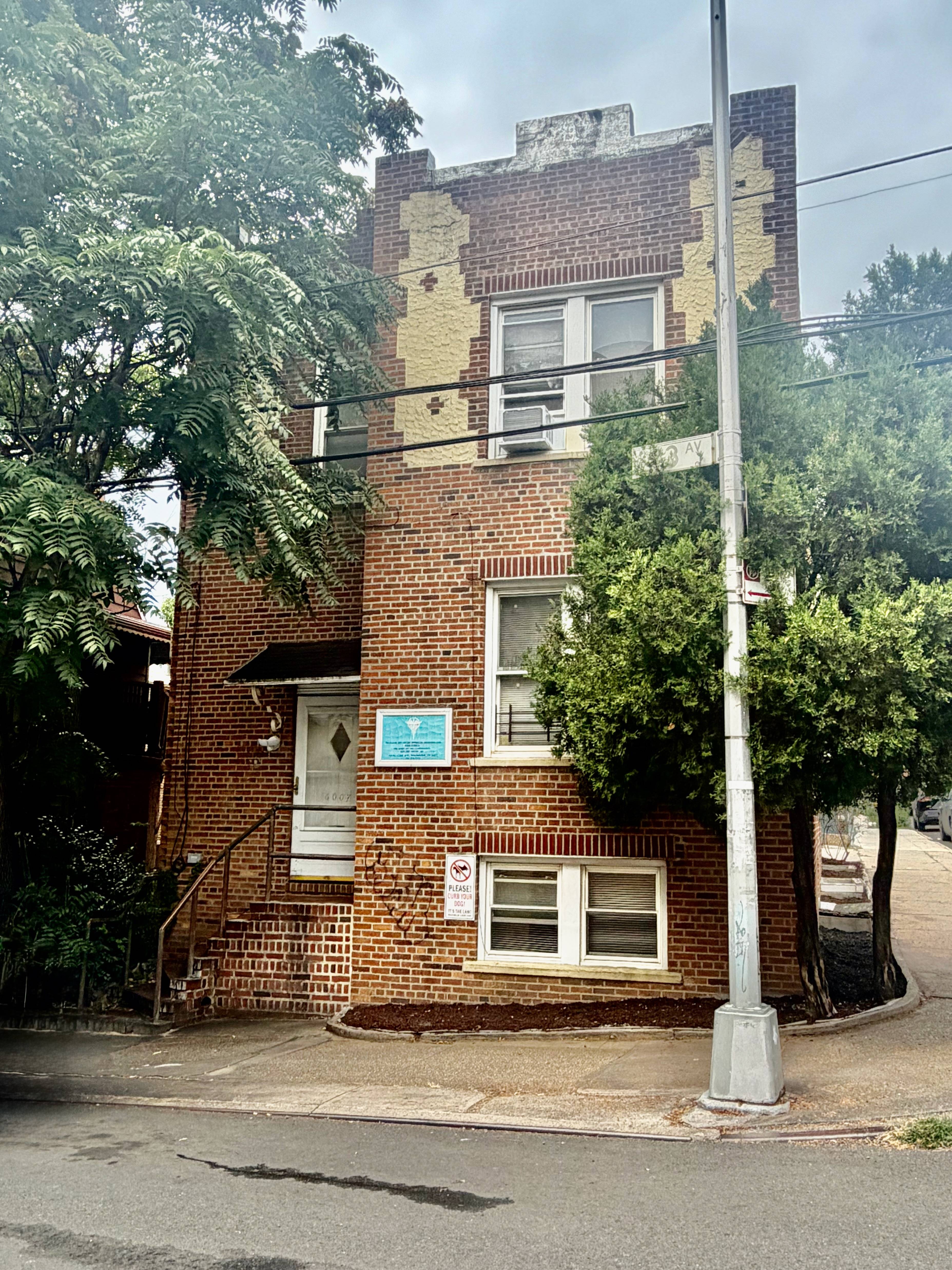 Perfect 2 Story House with Income Producing Units in Woodside Queens for Sale