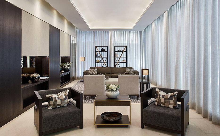 A Spectacular Modern Luxury Two Bedroom Apartment with Balcony,  Concierge & Secure Parking | Kings Gate, Westminster SW1