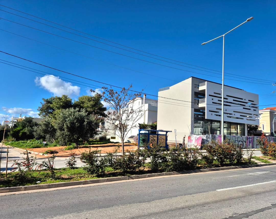 Strategic Investment Asset: 332 sq.m. | Herakleitou Ave, Patima Chalandriou