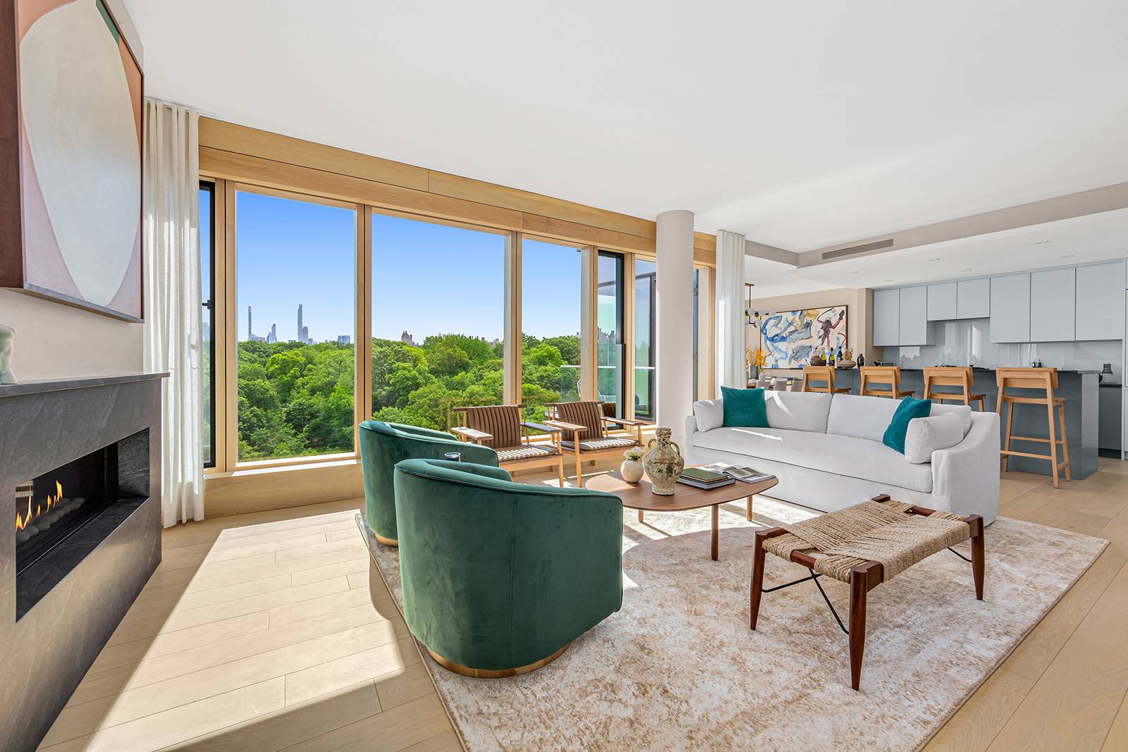 NEW DEVELOPMENT: 145 CENTRAL PARK NORTH