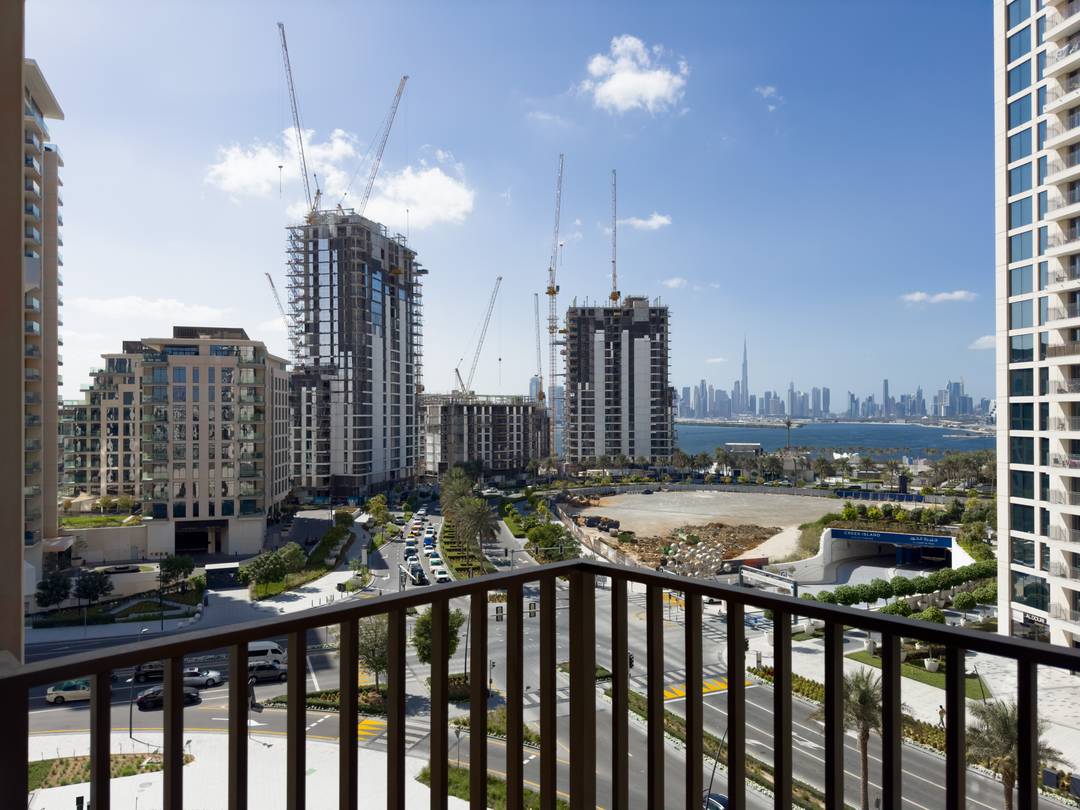 Burj Khalifa View | Paid in Full | Ready to View