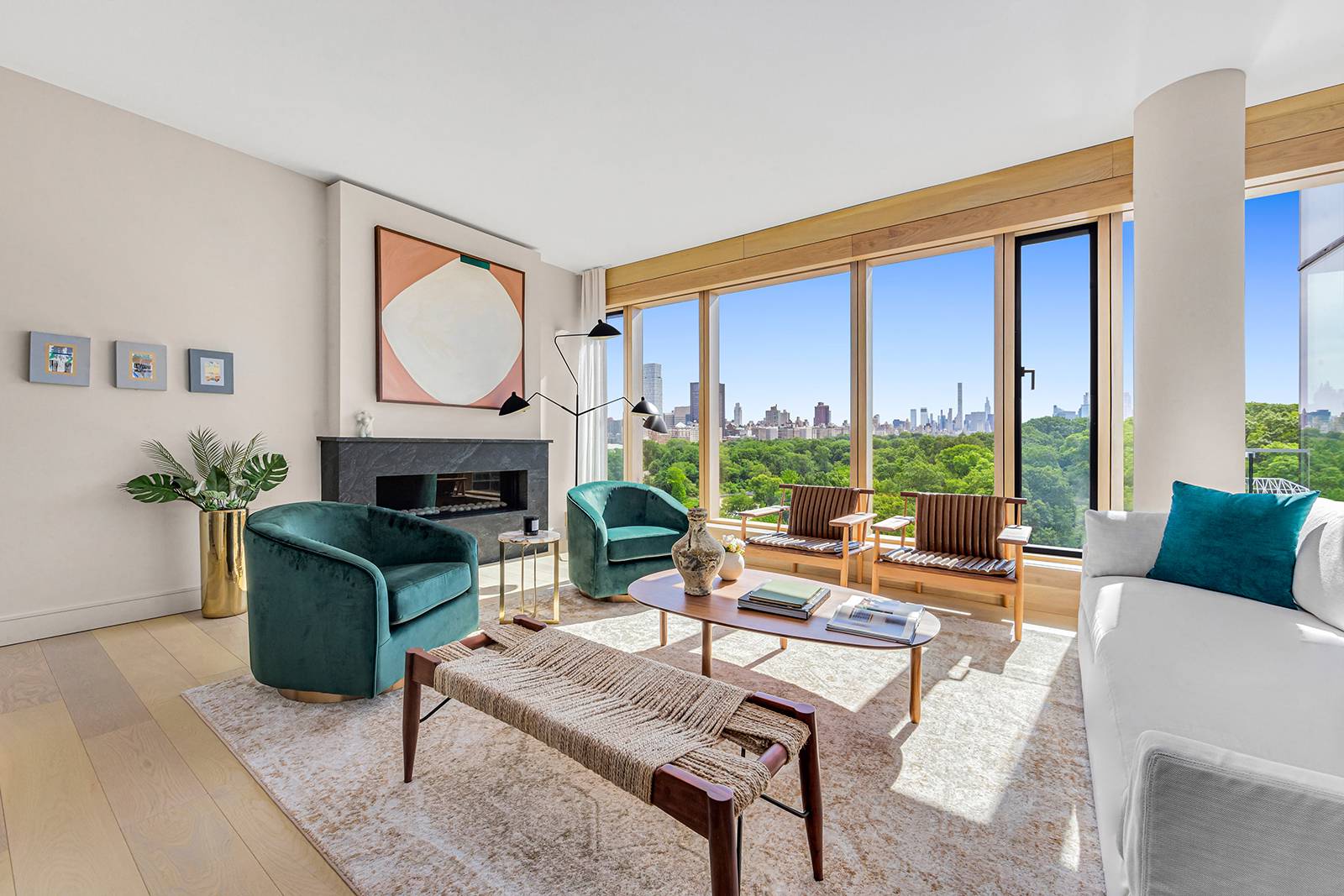 New DEVELOPMENT: 145 CENTRAL PARK NORTH