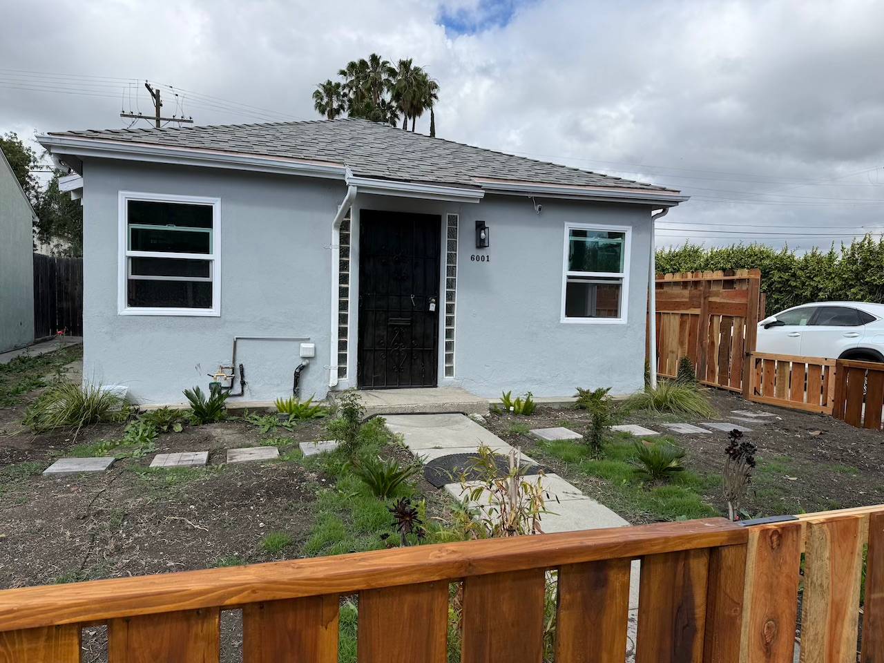 6001 Dauphin, Los Angeles 90034