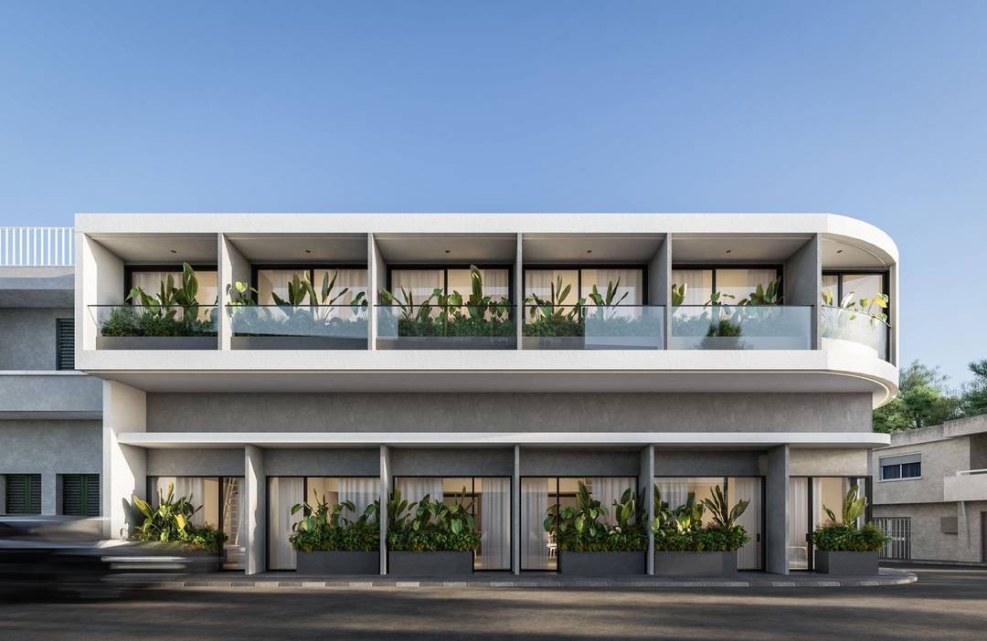 Charming Ground-Floor 1‑Bedroom Apartment with Guaranteed Rental in Limassol