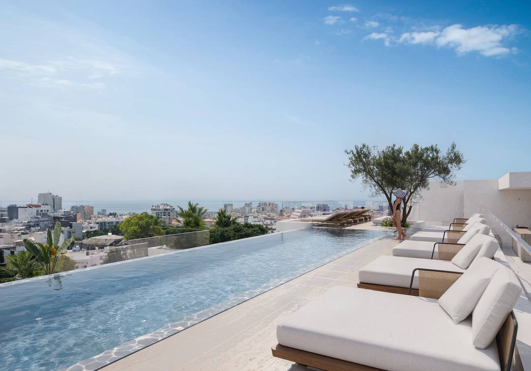 Modern Studio in City Center - Guaranteed Income