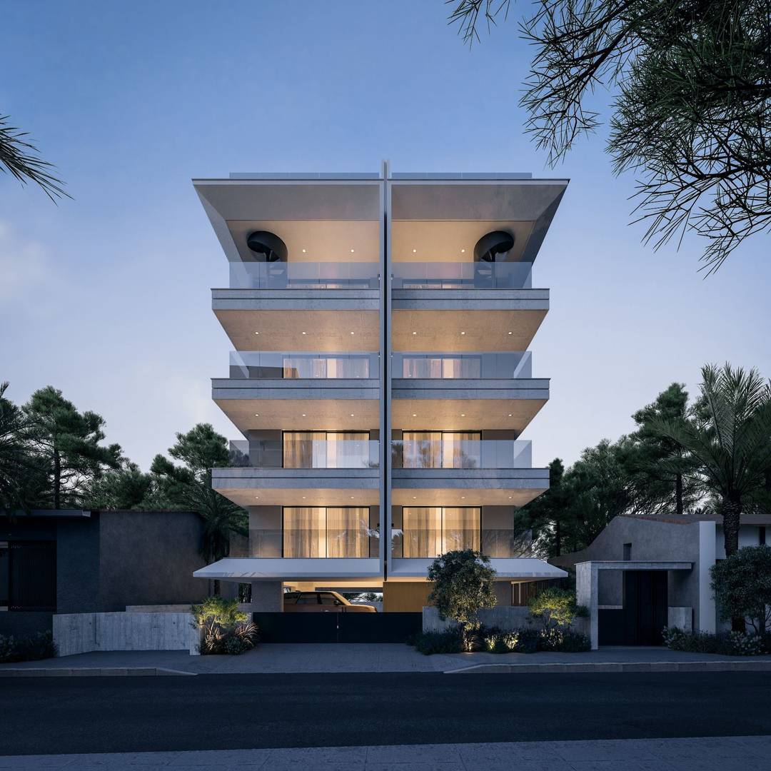 Signature Penthouse with Private Rooftop and Passive Income in Limassol’s City Core