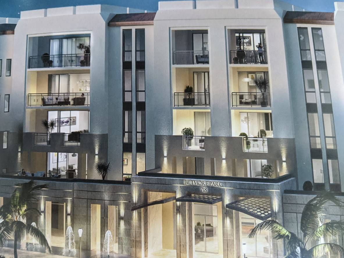 Just A Few Units Left.....GORGEOUS 2BR/2.5BA PH Coral Gables New Development Condo w/Den & Private Terrace....Tranquil & Contemporary Home