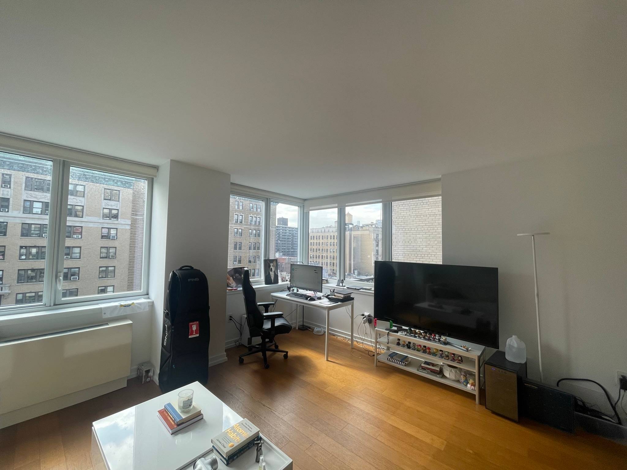 HUGE 1BR UWS Corner Luxury Apartment!