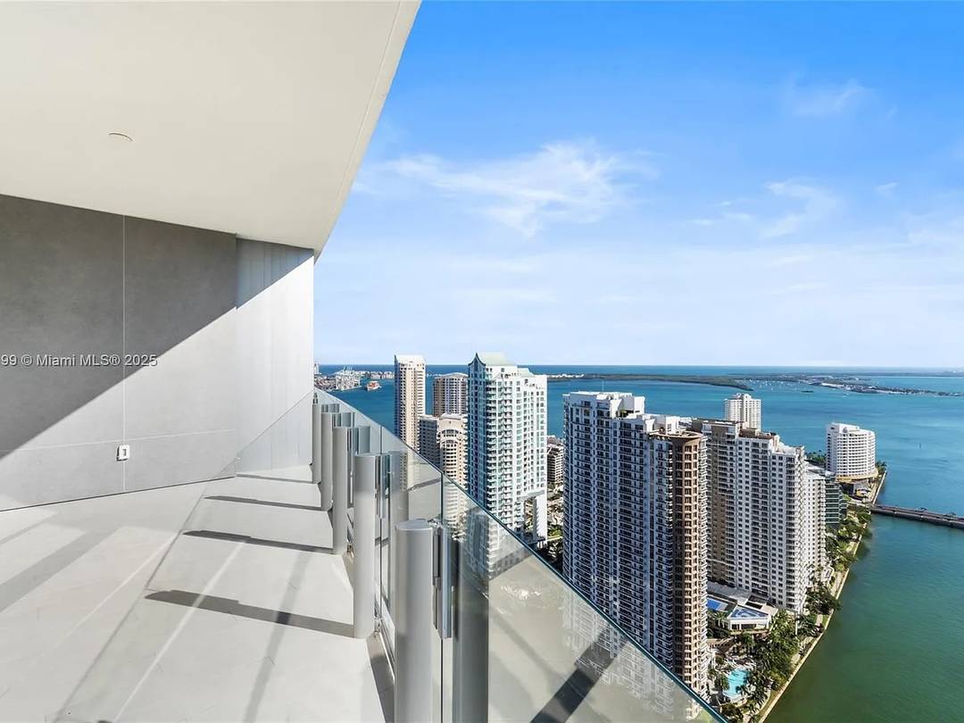 Prestigious, High-Demand Miami Development Recently Delivered to The Market.