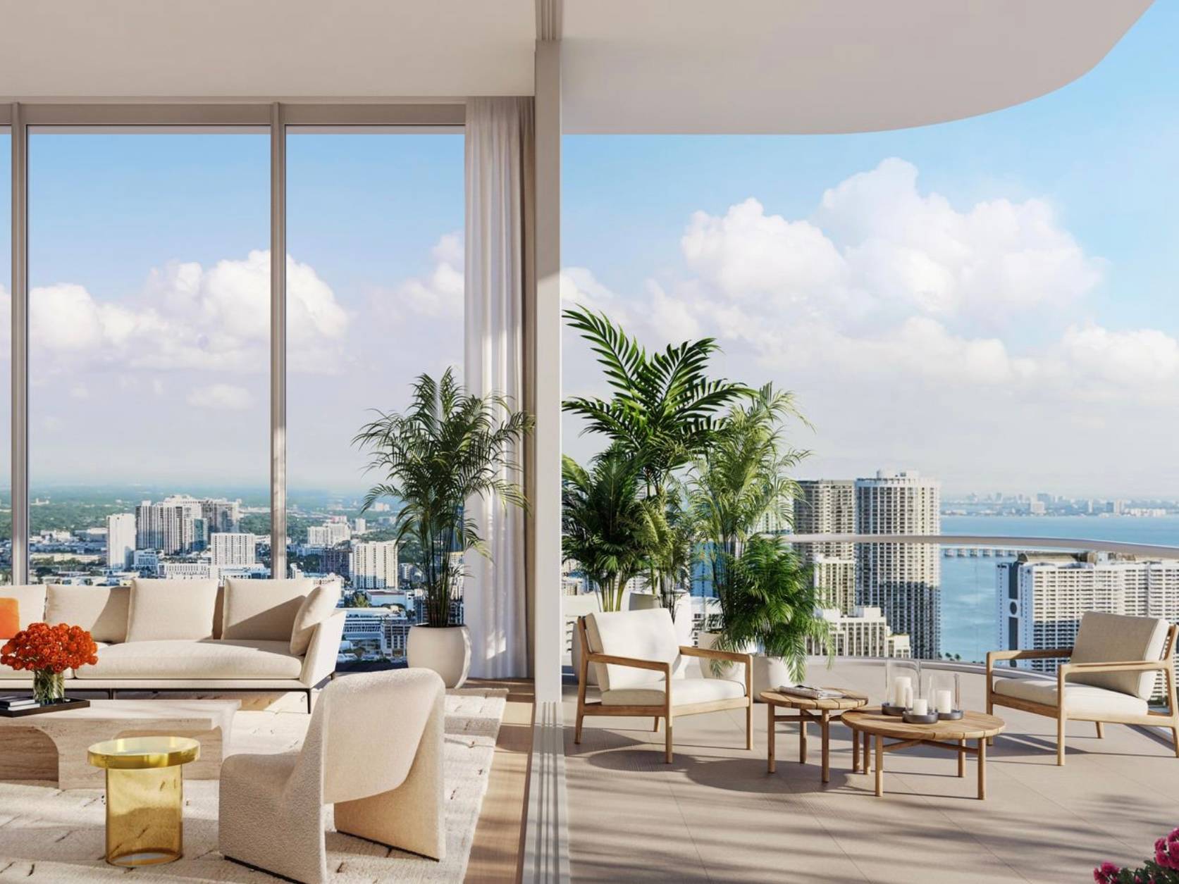 A Masterpiece in Miami Living | 3 Bed | 2,052 SF | $2,000,000