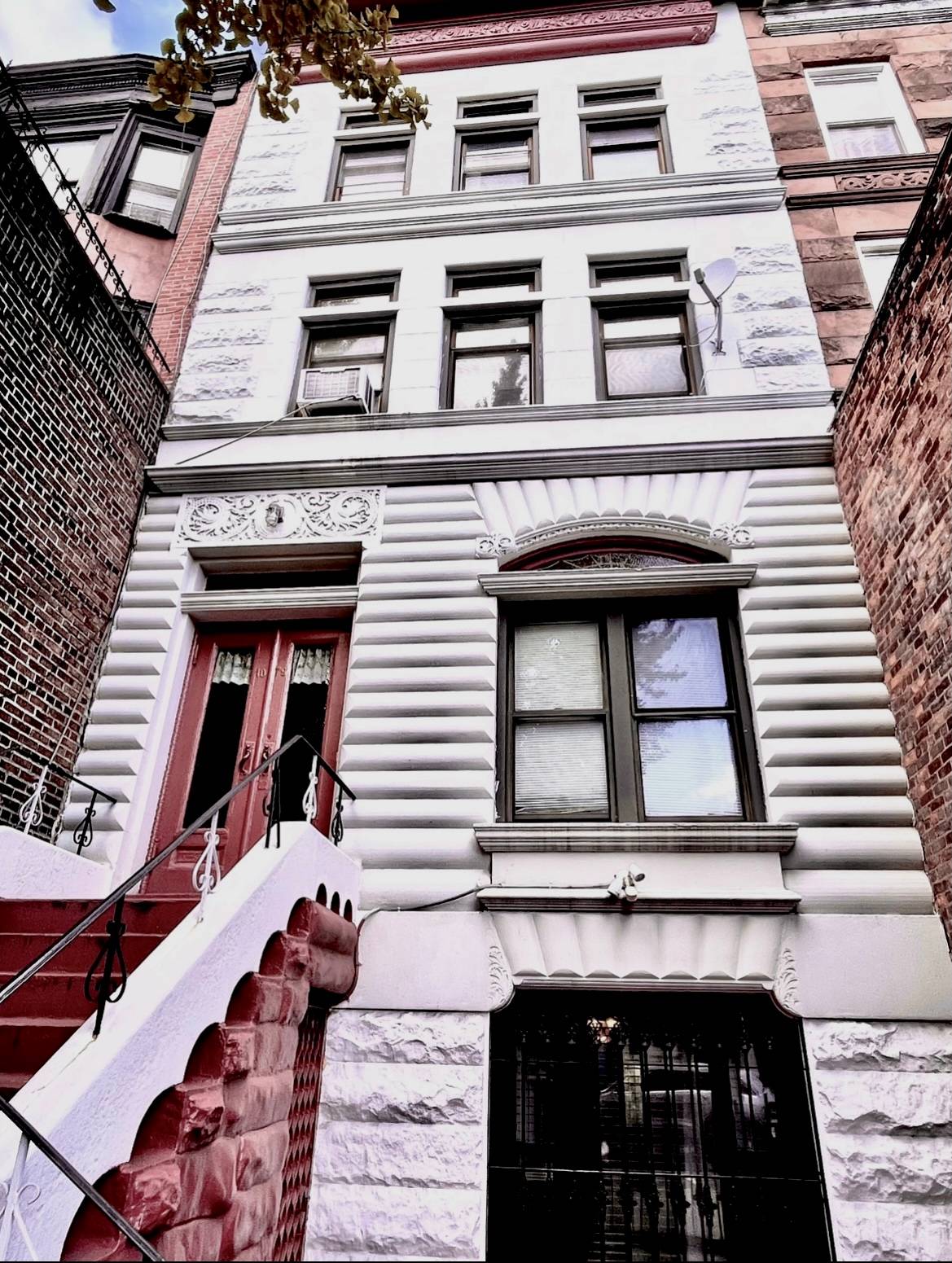 Prime North Crown Heights 4 Family Townhouse