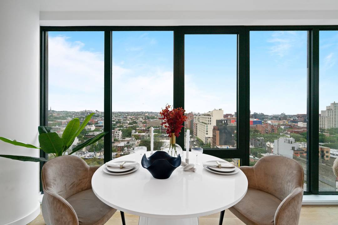 BRAND NEW, LUXURY 2 BEDROOM WITH BALCONY RENTAL AT SIGNUM - 375 DEAN ST, BOERUM HILL, BROOKLYN