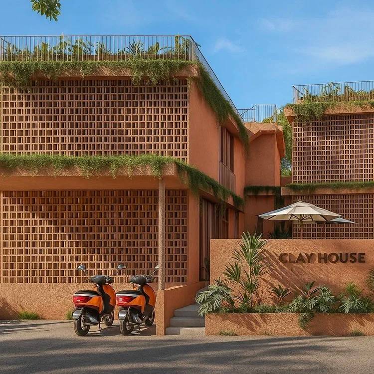 High Yield Bali Studios from $99K – The Clay House