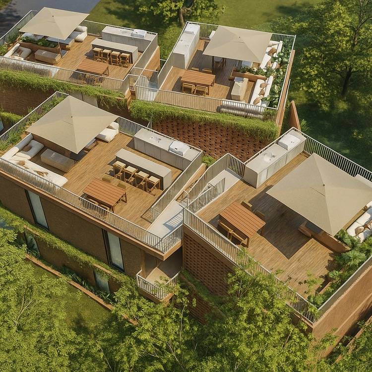 Boutique Residences in the Heart of Greater Canggu – The Clay House