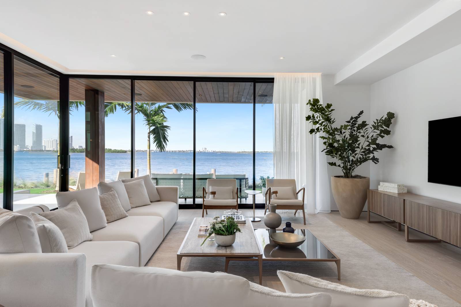 New Construction | Ultimate Miami Villa | Boater's Dream