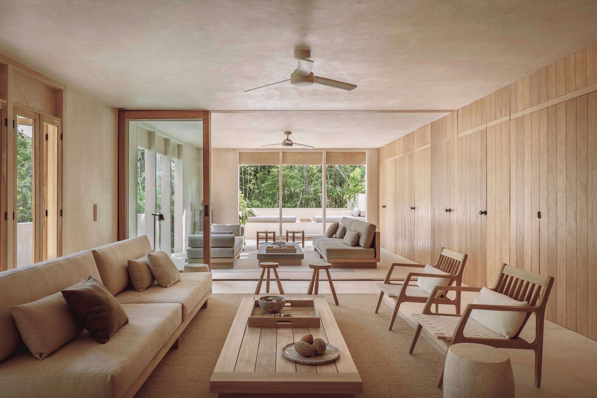 Designer Turn-Key Private Jungle Villas | Tulum, Mexico