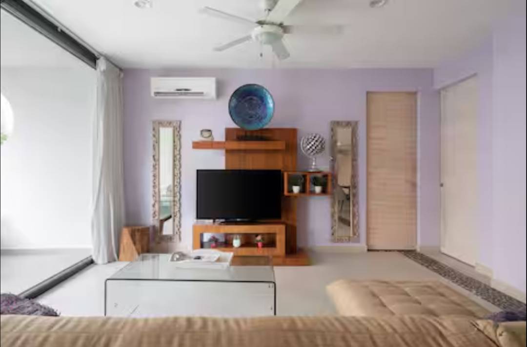 Beautiful and Spacious 3-Level Condo in Aldea Zama, Tulum — Featuring 3 Bedrooms and a Rooftop Jacuzzi