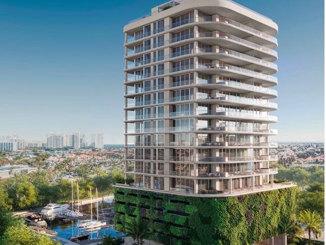 Avenia by Fendi Casa | 3 & 4 Bedrooms | 18 Stories / 22 Residences