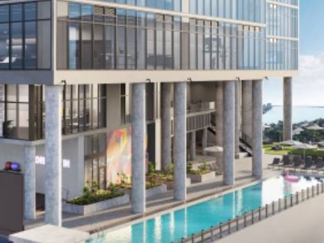 Miami| Airbnb Building Investment Opportunity |1 bed 1 bath | 646 sqft | $772K |