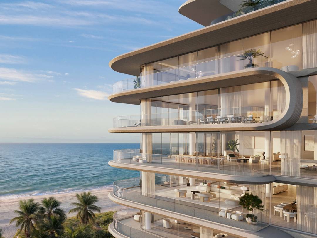 The Delmore Surfside 🌊 | Exclusive Oceanfront Residences in Surfside, FL