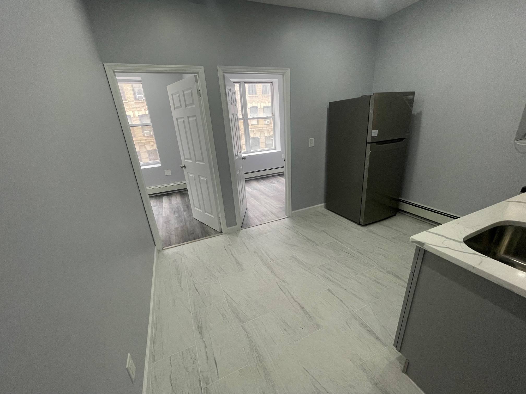 Completely Brand New Renovation - 1 Bedroom + Home Office in Long Island City For Rent - $2,700 Per Month