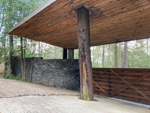 Amazing lot within Secure Cluster