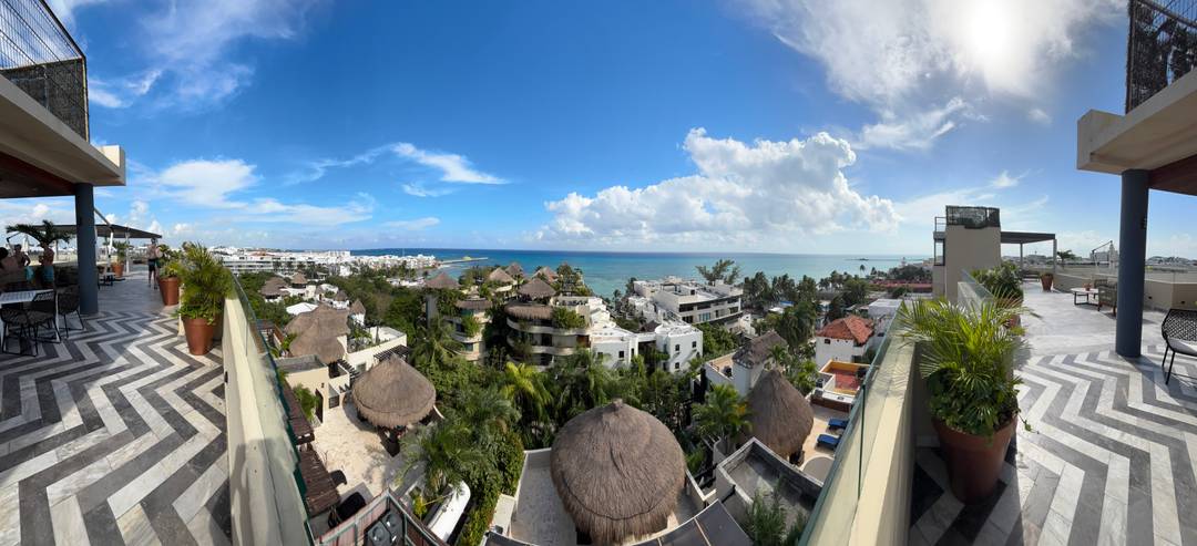 Sale 2 bedroom, turn key in Downtown Playa del Carmen