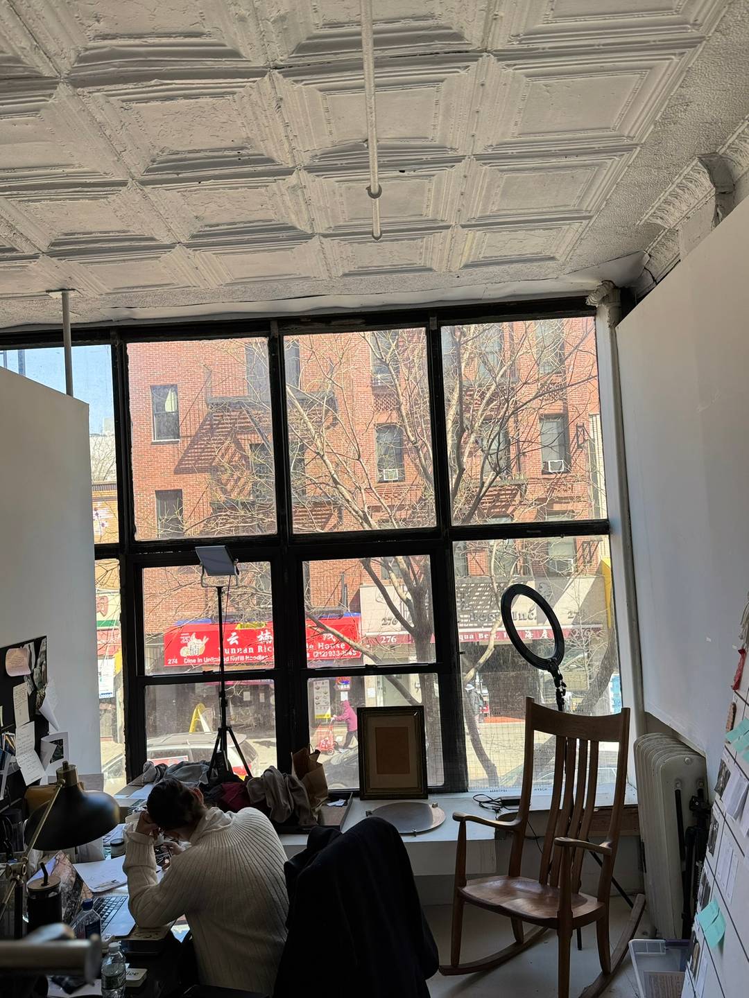 FULL FLOOR AVAILABLE AT 273 GRAND STREET NYC