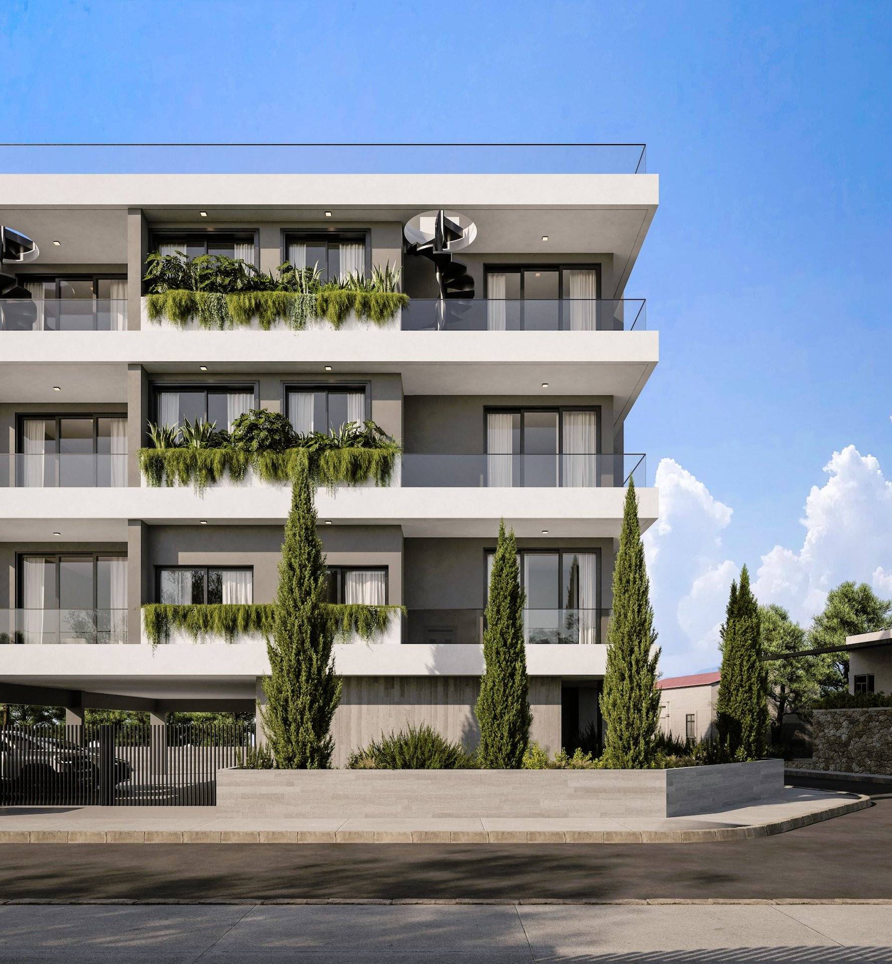 Premium 2‑Bedroom Penthouse with Private Roof Garden & Guaranteed Rental Income