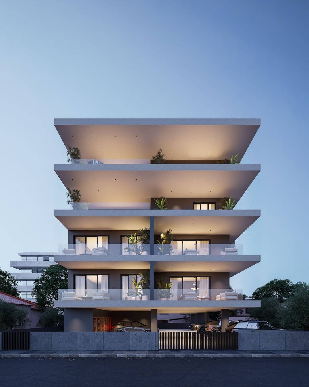 Bright 1‑Bedroom Apartment with Veranda & Guaranteed Returns in Limassol