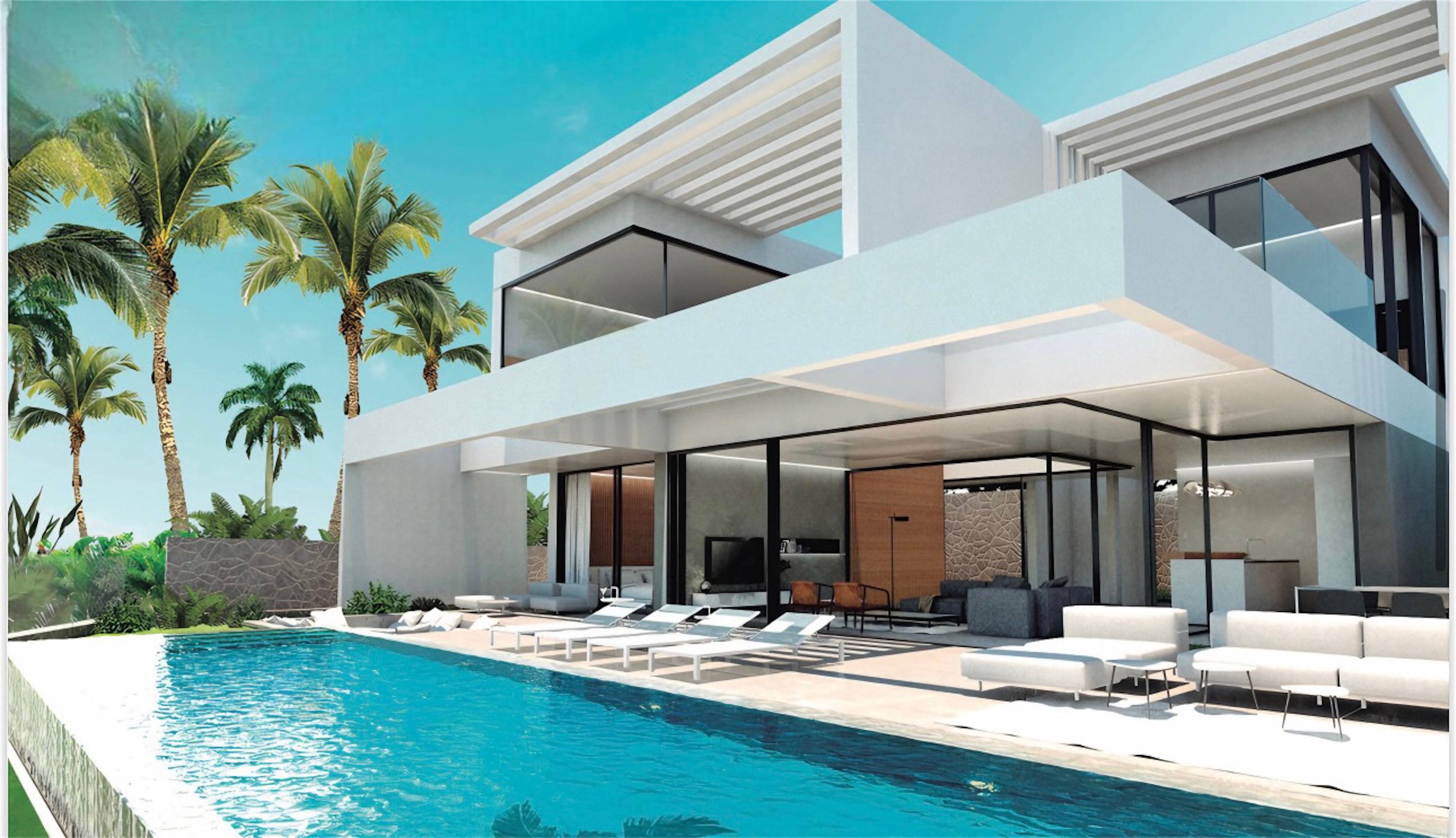 Tenerife. Only 3 Exclusive Ocean-View Villas Left – A Once-in-a-Lifetime Opportunity!