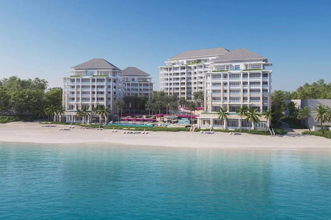 The Ocean Club Four Seasons Residences