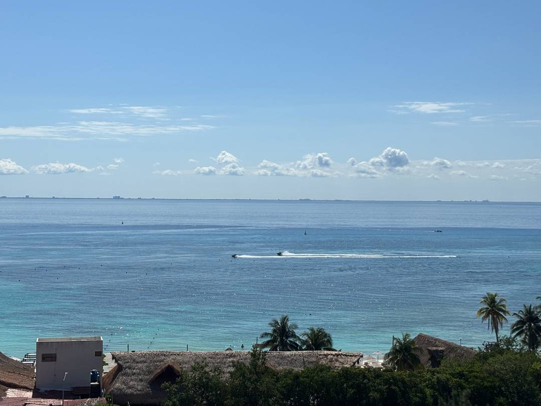 Sale of 2 bedroom lock off with Ocean View