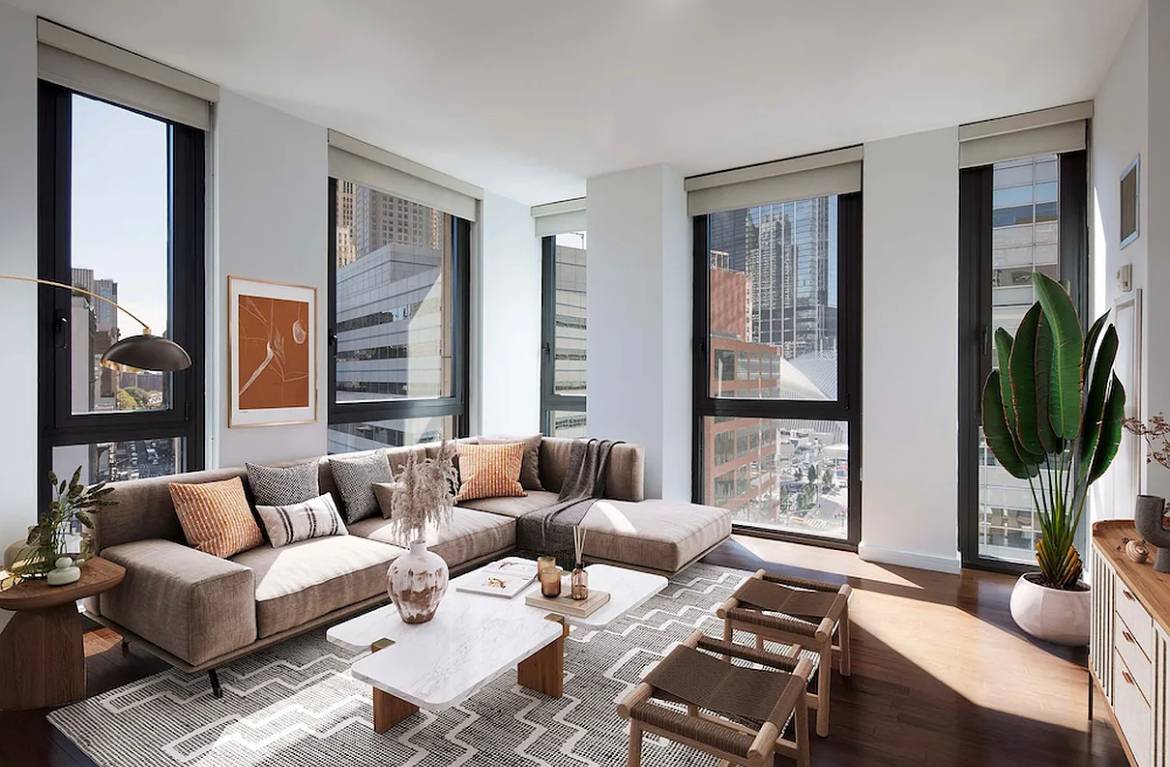 |1BR/1BA IN PRIME TriBeCa | WIC & FTC WINDOWS |