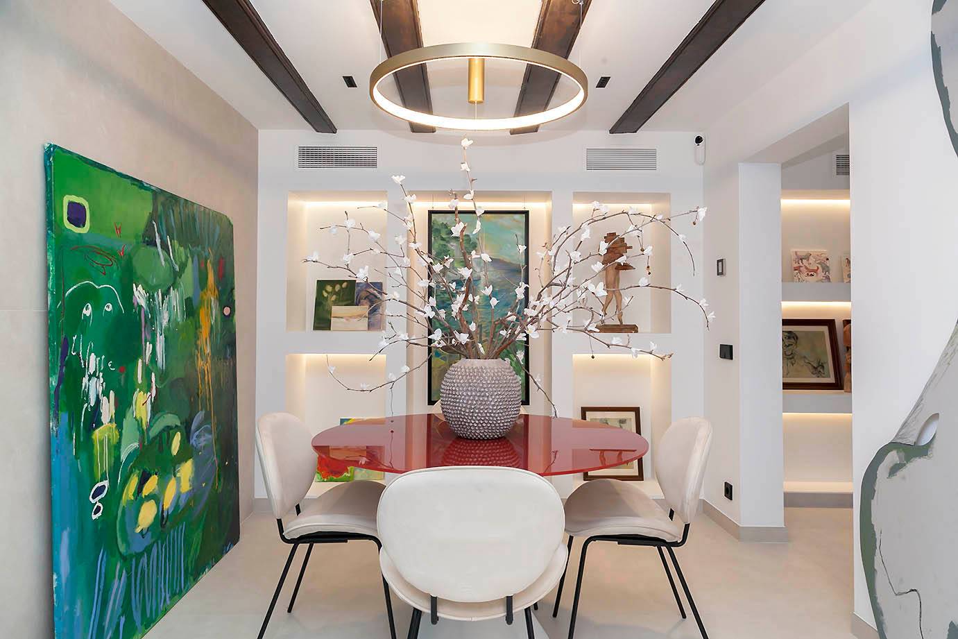 Dream Designer Penthouse with  2 Bedroom and 2 Bathroom plus 1 Dressing Room in The Heart Of The Gothic Quarter/ Barcelona