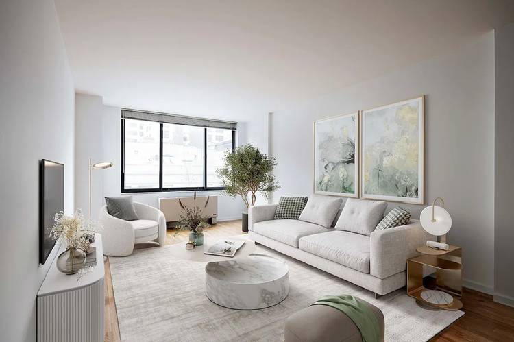 | 1BR/1BA CHELSEA PENTHOUSE | W/D IN UNIT | GORGEOUS CITY VIEWS |