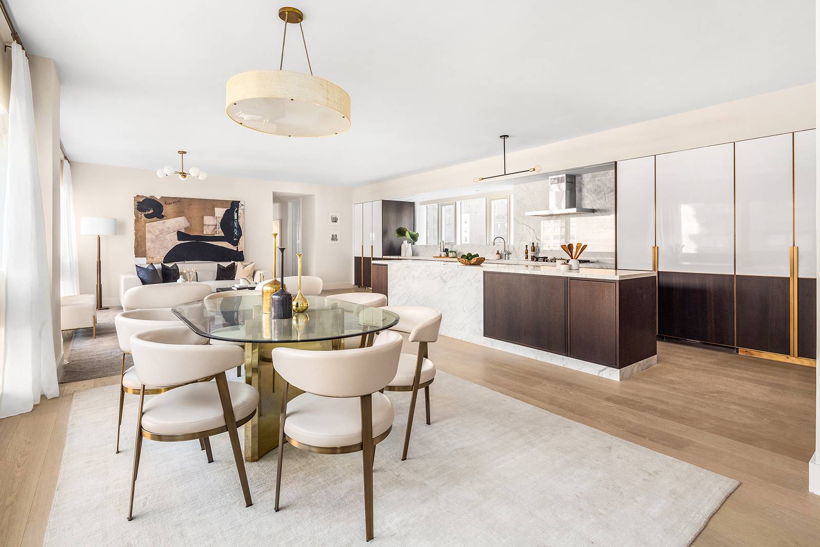 NEW DEVELOPMENT: ÉTAGE ON THE UES