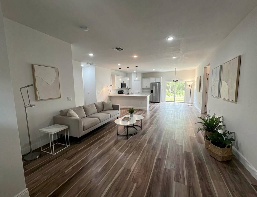 Move- In Ready Rental Home In Citrus Springs With Modern Finishes