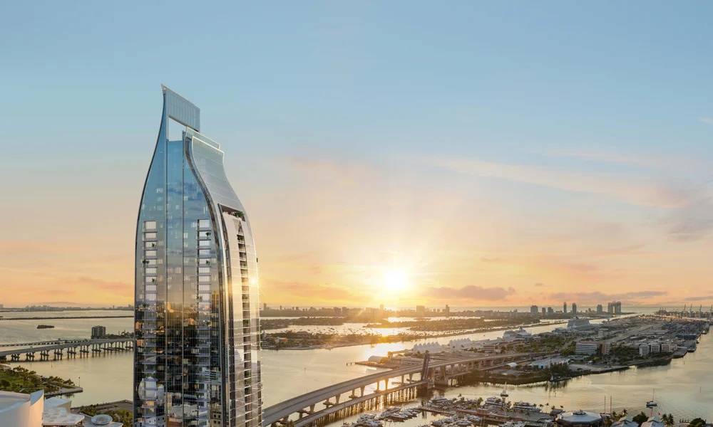 Delano Residences Miami | Luxury Resort-Style Living Starting from the High $700s