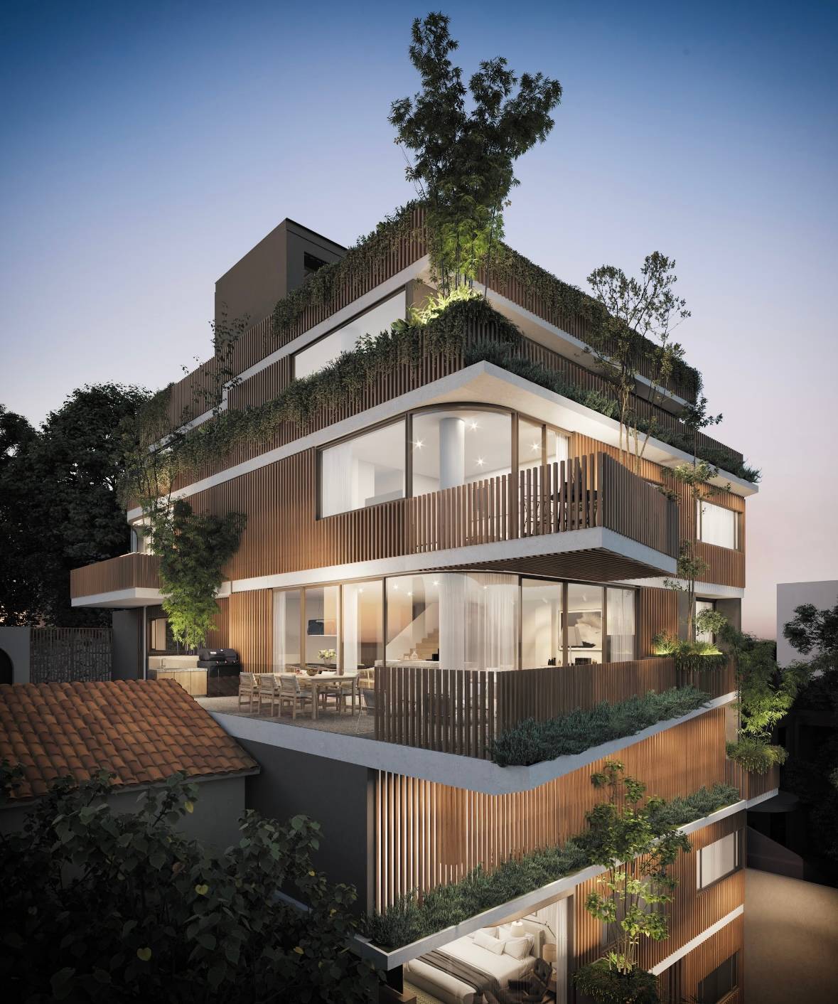 Nature-Inspired Luxury in the Heart of Bosques de Las Lomas