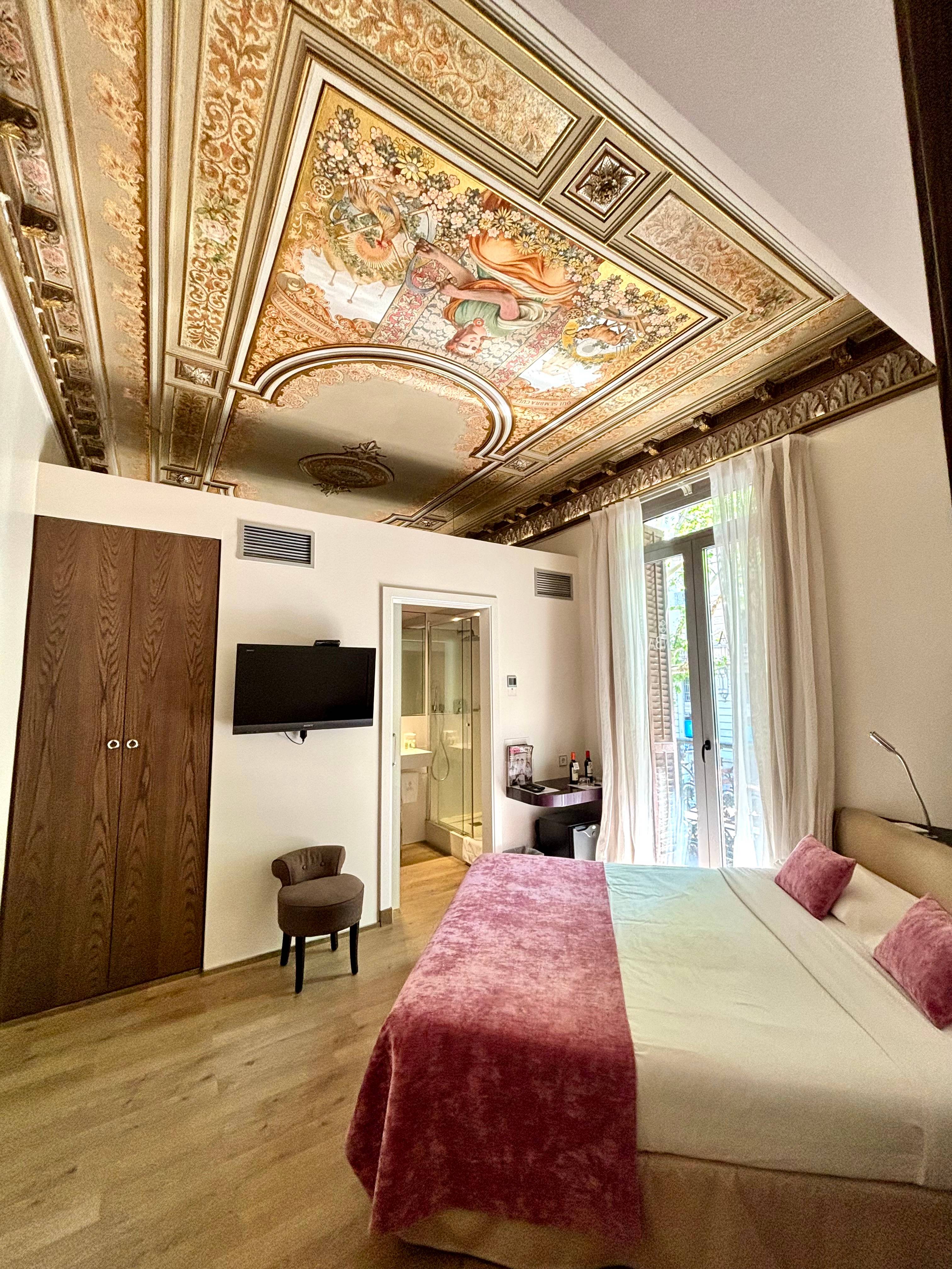 Hotel boutique Barcelona Center