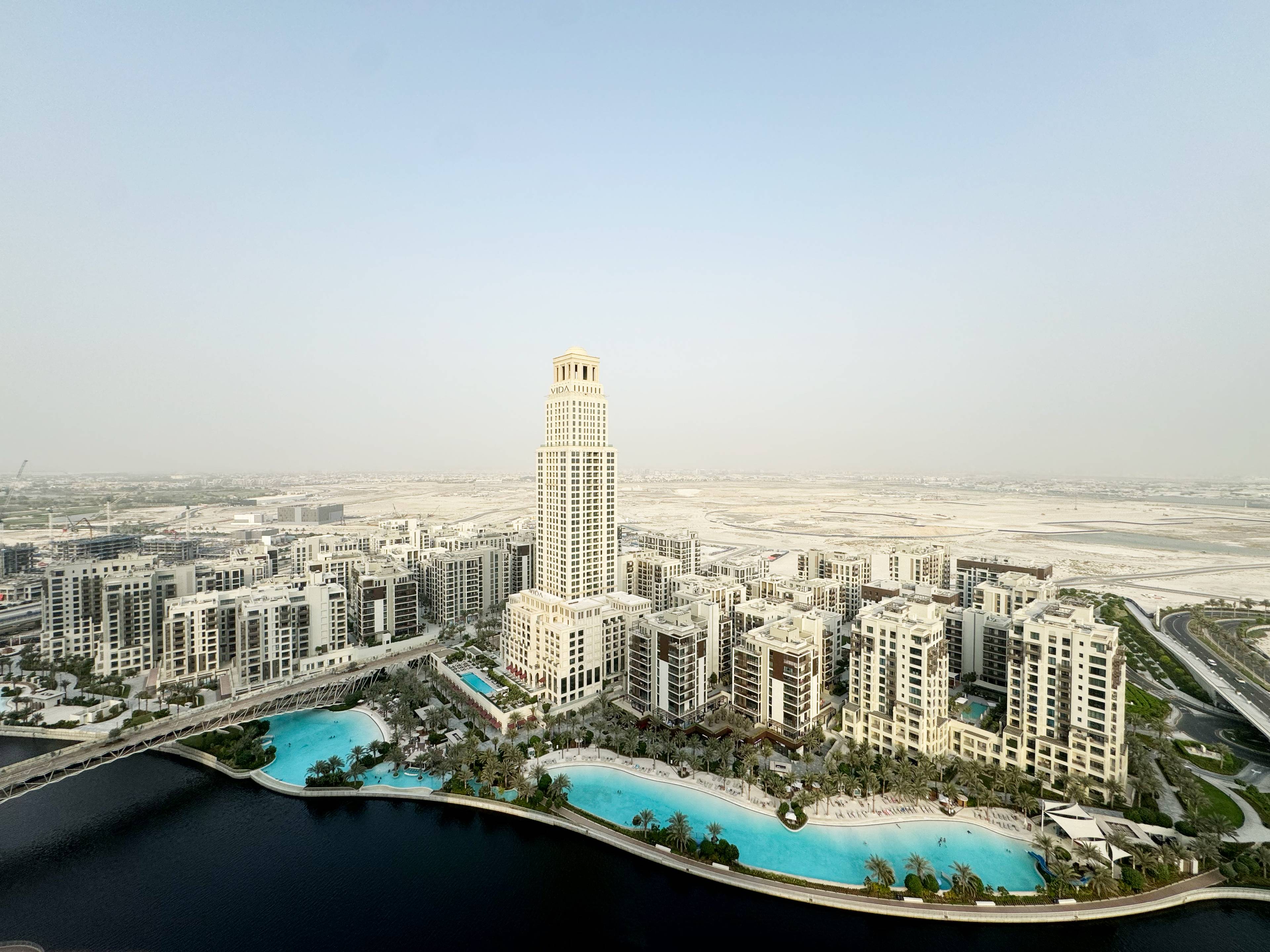 STUNNING 2BR WITH CREEK VIEW | CREEK PALACE DUBAI | READY TO MOVE | 6.2% ROI INVESTMENT