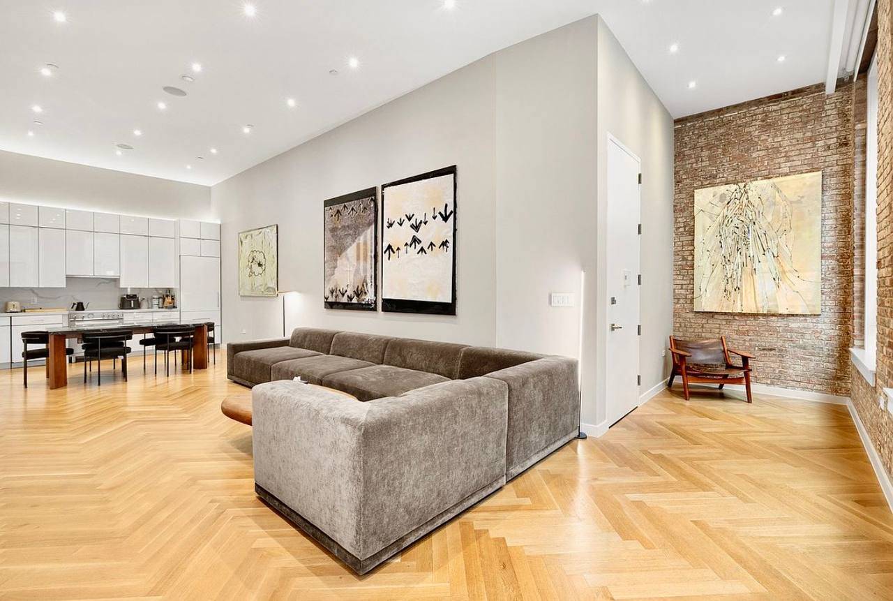 One of a kind 2000 SF+ SoHo Loft | For Rent